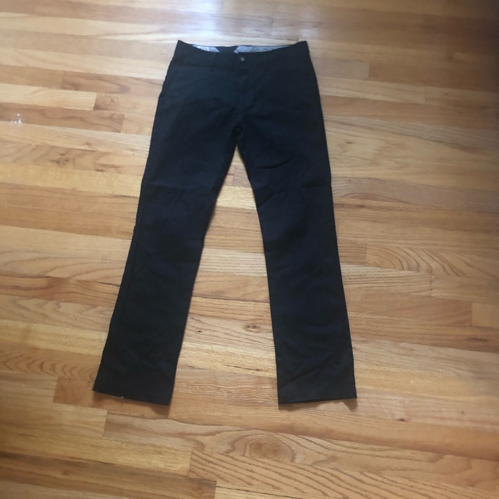 Black pants